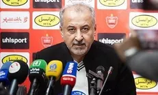 واکنش درویش به لغو میزبانی ایران و برگزاری بازی در زمین بی طرف