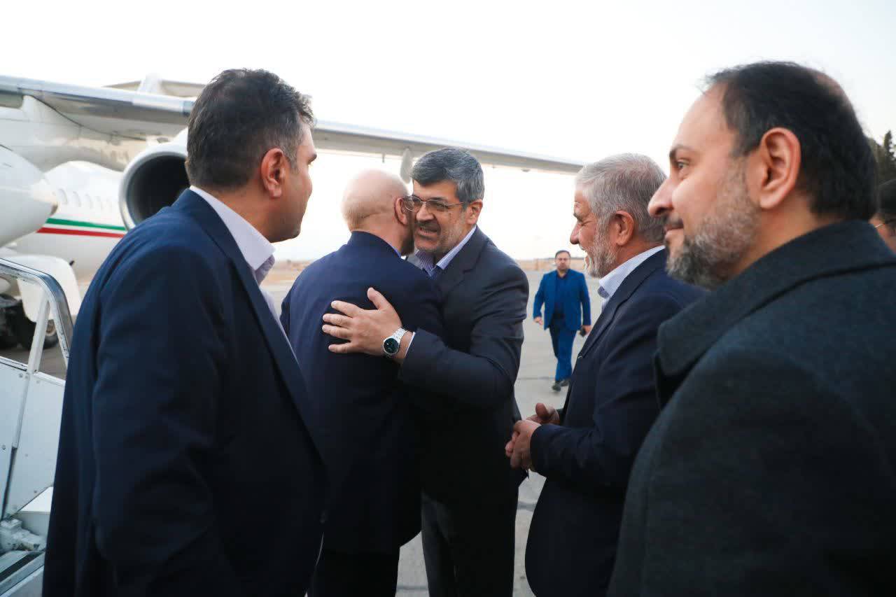 قالیباف یزد