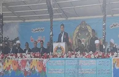 آمادگی ارتش و نیروهای مسلح، سد محکمی در برابر تهدیدهای دشمنان است