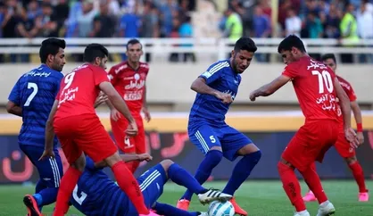 زمان دو بازی هفته بیست و سوم لیگ برتر تغییر کرد