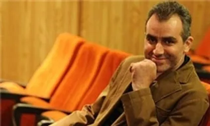 شهرام کرمی مدیرکل هنر&zwnj;های نمایشی شد
