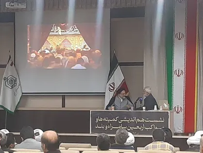 حجت&zwnj;الاسلام خاموشی: اربعین امسال چهره&zwnj;ای ضد صهیونی دارد