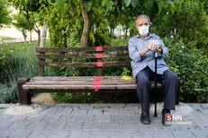 لاری: ماسک به تنهایی نمی‌تواند جلوی انتقال ویروس را بگیرد