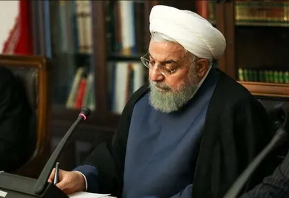 دستور روحانی مبنی بر آمادگی کامل در رویارویی با موج جدید بارندگی&zwnj;ها
