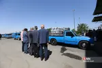 رزمایش احسان امام خمینی