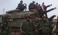 اذعان معارضان سوریه به تسلط ارتش سوریه به جاده بین‌المللی «دمشق-حلب»