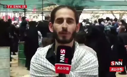 برادر شهید امدادگر: ما ملت امام حسین&zwnj;ایم ما ملت شهادتیم
