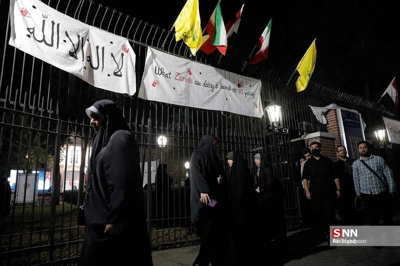 طوفان الاقصی