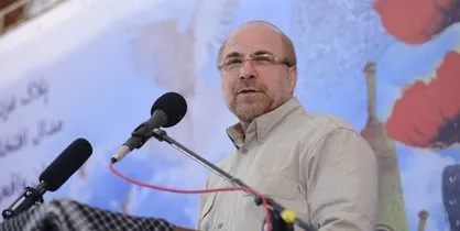 قالیباف: مشکلات اقتصادی راه حل دارد / سردار سلیمانی با اتکا به جوانان موفق شد