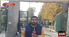 آخرین اخبار از محل انفجار در دانشکده فنی دانشگاه تهران/ دو مجروح و یک فوتی تا این لحظه + فیلم