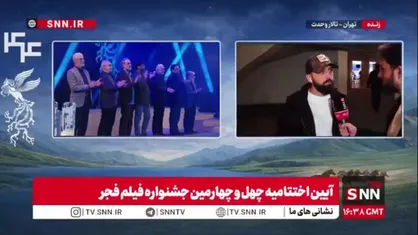 محسن افشانی: انقلاب قدیم لاتی&zwnj;تر بود؛ الان مبارزه&zwnj;شان شده فوت کردن در تلفن