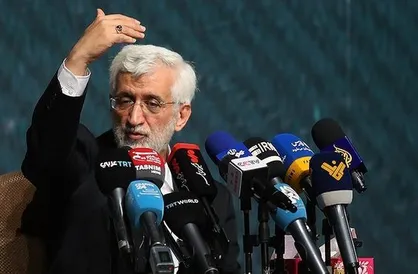 واکنش جلیلی بر اجماع روی یک نامزد: پای وظیفه&zwnj;مان می&zwnj;مانیم