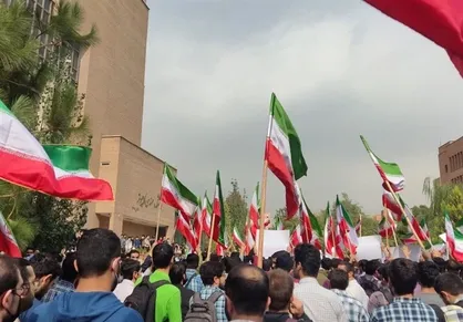۱۶ آذر نماد آگاهی جنبش دانشجویی است