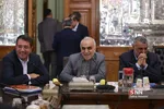 جلسه مشترک کمیسیون های ویژه حمایت از تولید ملی