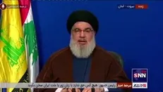 اشاره سیدحسن نصرالله به سرود سلام فرمانده