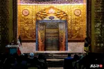 کاروان اربعین دانشجویی آذربایجان غربی امروز اعزام شد