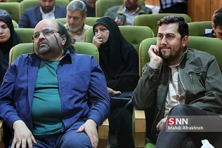 احمد بابایی و علی محمد مودب