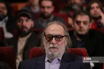 هنرمند برگزیده جبهه فرهنگی انقلاب