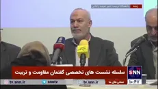 ابوشریف: همانطور که مشرکین در جنگ با ما متحد هستند ما نیز باید مانند یک صف متحد باشیم