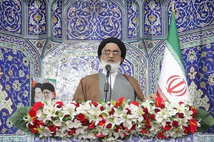 آیت&zwnj;الله سعیدی: انسجام ملی دشمنان را در برابر تهاجمات ناکام می&zwnj;کند