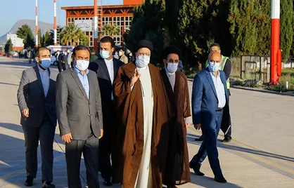 جزئیات سفر استانی رئیس دستگاه قضا به لرستان / از ضرب&zwnj;الاجل ۹ ماهه برای فعالسازی خط تولید کارخانه ماشین&zwnj;سازی تا بازدید از مجموعه کشت و صنعت