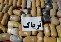 جاسازی ۱۸۰ کیلوگرم تریاک در خودروی سواری