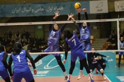 دومین قهرمانی پیکان با شکست تیم سردار آزمون