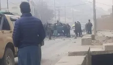 انفجار در پایتخت افغانستان یک کشته و ۳ زخمی بر جای گذاشت