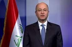 برکناری رئیس‌جمهور عراق باید قبل از انحلال پارلمان صورت بگیرد
