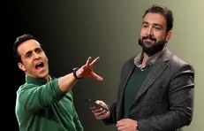 علی کریمی! سر تا پایت «دوزار» نمی‌ارزد که بخواهی درباره دین و قرآن صحبت کنی