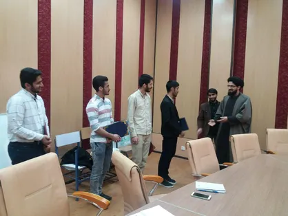 &laquo;رضا رعیت&zwnj;پیشه&raquo; دبیر انجمن اسلامی دانشجویان مستقل دانشگاه یاسوج شد