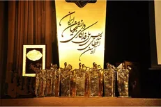 تندیس فداکاری به خانواده دانشجوی دانشگاه صنعتی شاهرود اهدا می‌شود