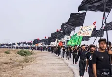ثبت‌نام اربعین از قم به ۱۳۴ هزار نفر رسید