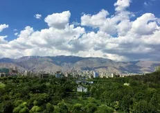 هوای تهران در ۲۳ اردیبهشت پاک شد
