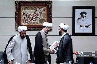 تکریم و معارفه مدیر فرهنگی نهاد نمایندگی رهبری در دانشگاه ها