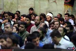 شب دوم ماه رمضان 98 در مسجد ارک