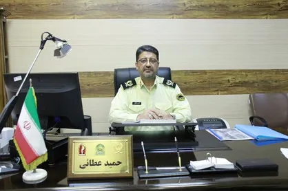 عطایی: گشت&zwnj;های ویژه پیشگیری از جرم به مسیر تردد زوار اعزام شدند
