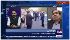 موهبتی: قول میدهیم اگر پولی به حساب ما واریز شد ظرف 24 ساعت آن را در اختیار ایثارگران و جانبازان قرار بدهیم