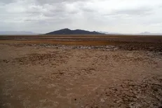 تالاب بین‌المللی گاوخونی اصفهان همچنان بحرانی است