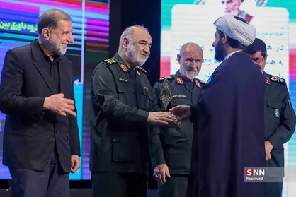 سومین دوسالانه جایزه &laquo;سردار شهید حاج قاسم سلیمانی&raquo;