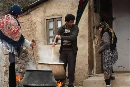 "سبز به رنگ زمرد" ساخته روح الله حجازی در شبکه ۴