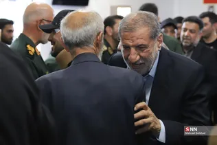 مراسم گرامیداشت سردار شهید محمد پاکپور در مسجد پیامبر اعظم (ص)