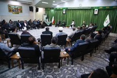 آیت‌الله علم‌الهدی: همزمان با آغاز ماه محرم، هیئت‌ها باید حضور پرشورتری در تجمعات داشته باشند | مداحان باید عشق به اهل بیت (ع) را در دل‌های مردم حفظ کنند