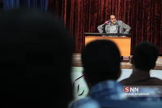 سخنرانی رحیم پور ازغدی در دانشگاه علم و صنعت