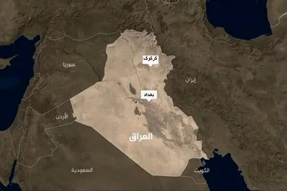 انفجار بمب کنار جاده&zwnj;ای در کرکوک