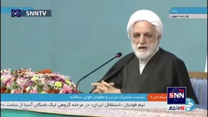 اژه&zwnj;ای: باید یک اشتراک&zwnj;نظری نسبت به موضوعات اصلی کشور پیدا کنیم