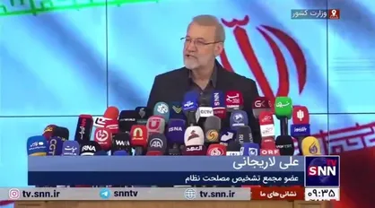 لاریجانی: در دولت مد نظر من هر کاربلد و توانایی با هر سلیقه سیاسی به کار گرفته می&zwnj;شود