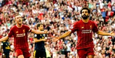 برد قاطع لیورپول مقابل آرسنال در آنفیلد؛ دبل صلاح