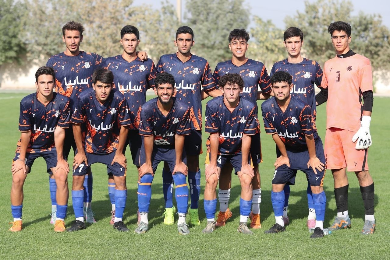 آخرین محک سایپا در دیداری دوستانه با تیم ملی نوجوانان برنده نداشت آخرین محک سایپا در دیداری دوستانه با تیم ملی نوجوانان برنده نداشت
