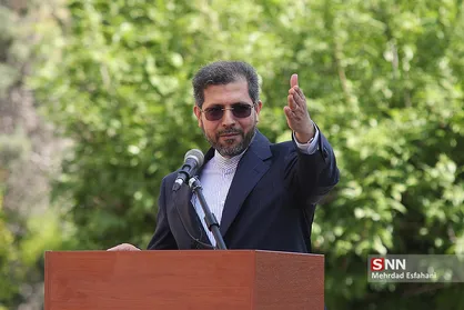 خطیب&zwnj;زاده: مذاکرات وین دور جدیدی از بده&zwnj;بستان یا چانه&zwnj;زنی نیست